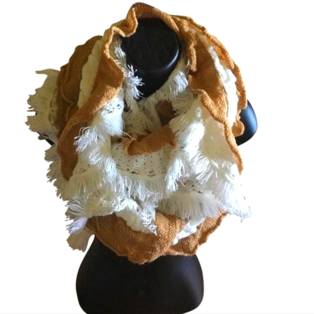 Infinity scarf